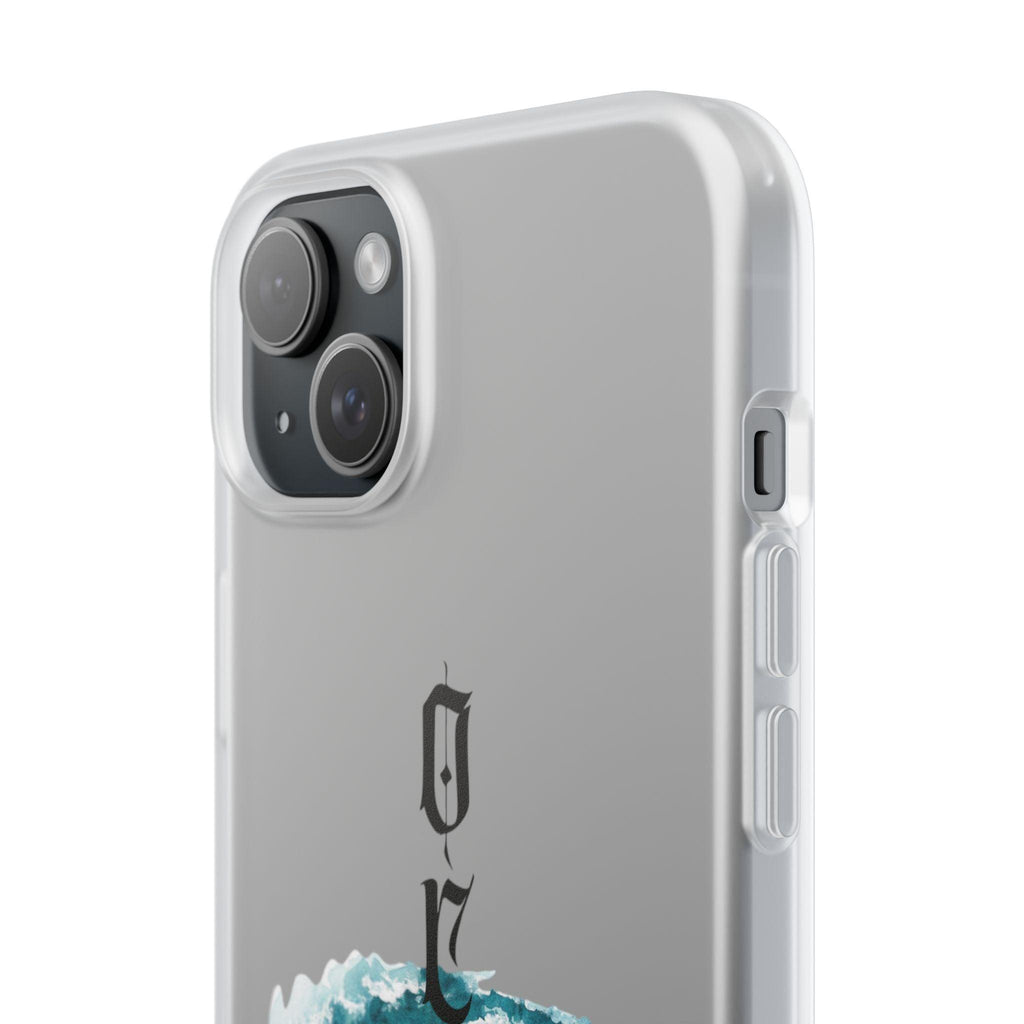 Ocean Vibes Flexi Case - Stylish Waterproof Phone Cover