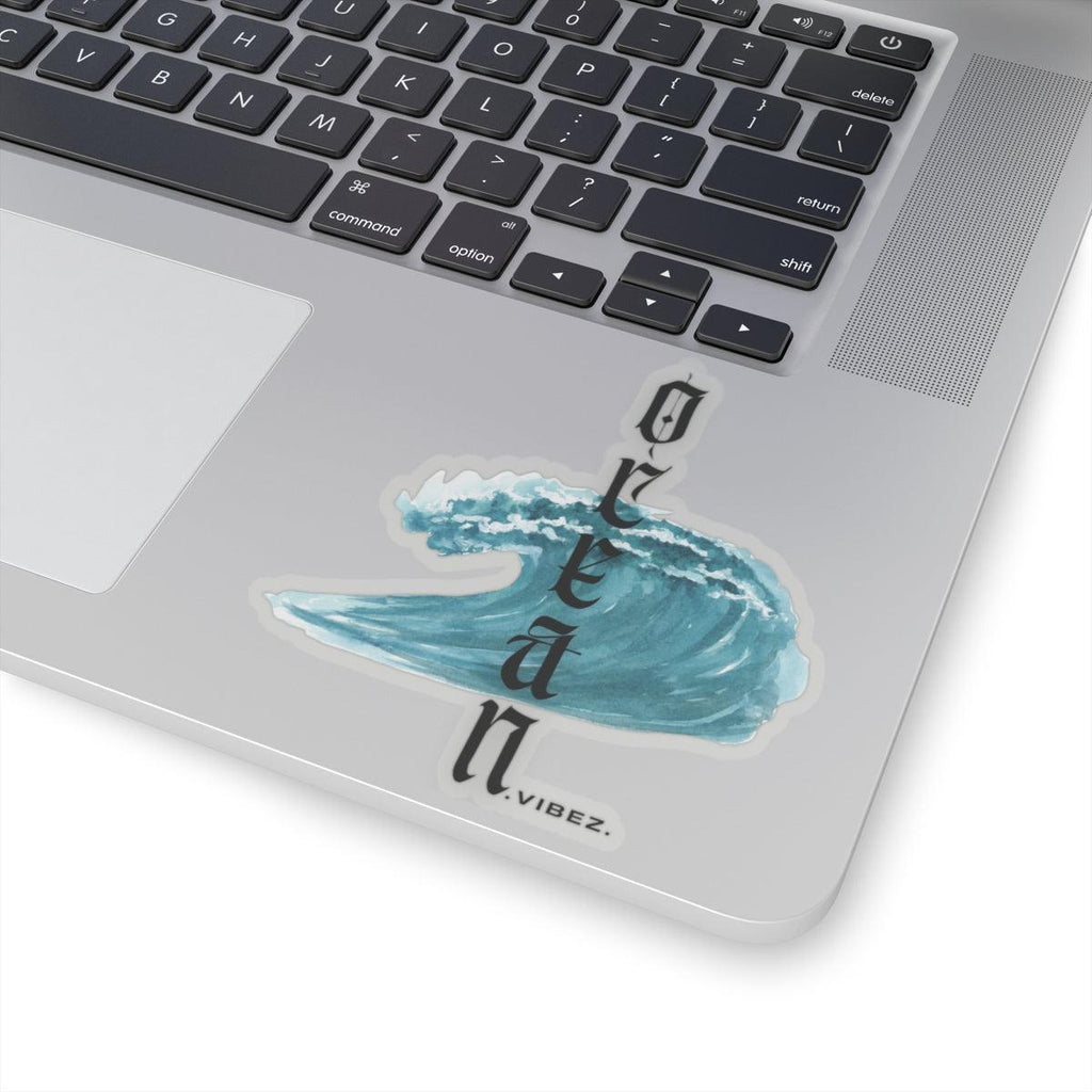 Kiss-Cut Stickers - Ocean vibez