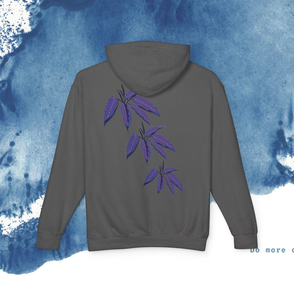 Lightweight Hooded Sweatshirt - Ocean vibez