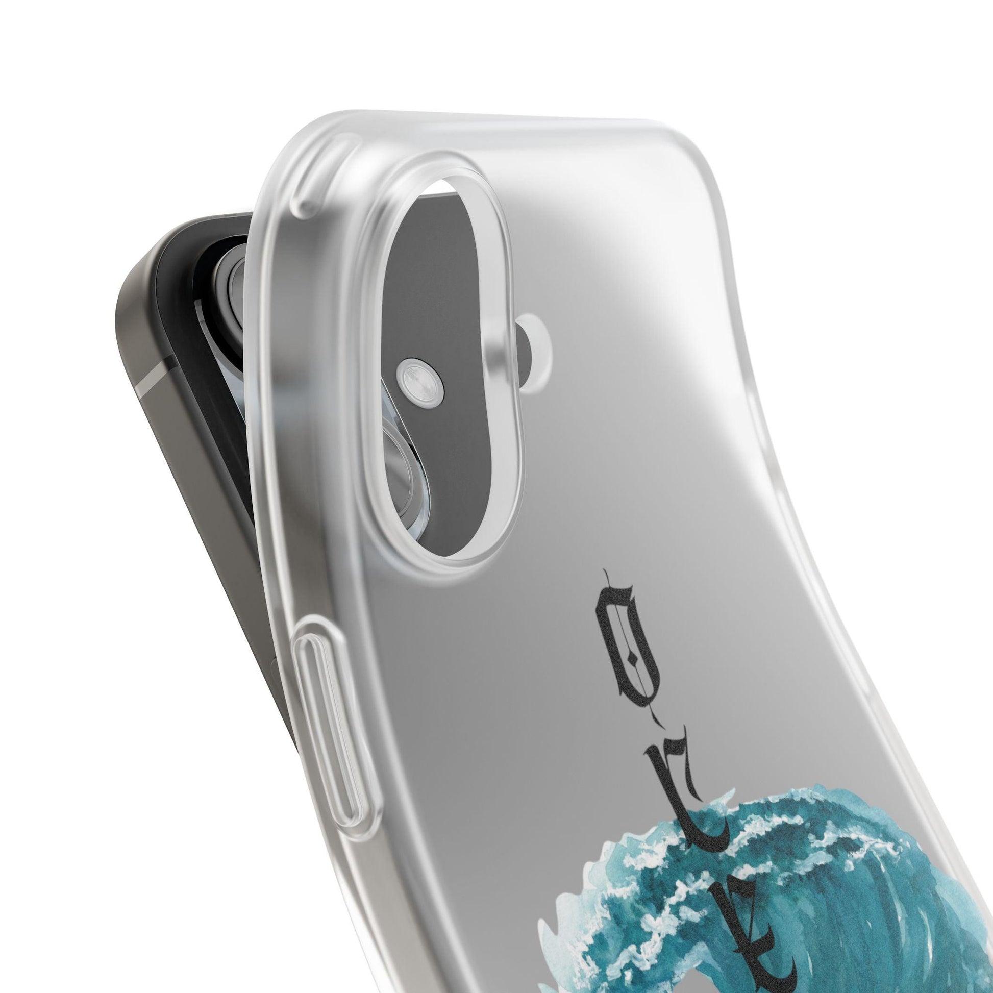 Ocean Vibes Flexi Case - Stylish Waterproof Phone Cover