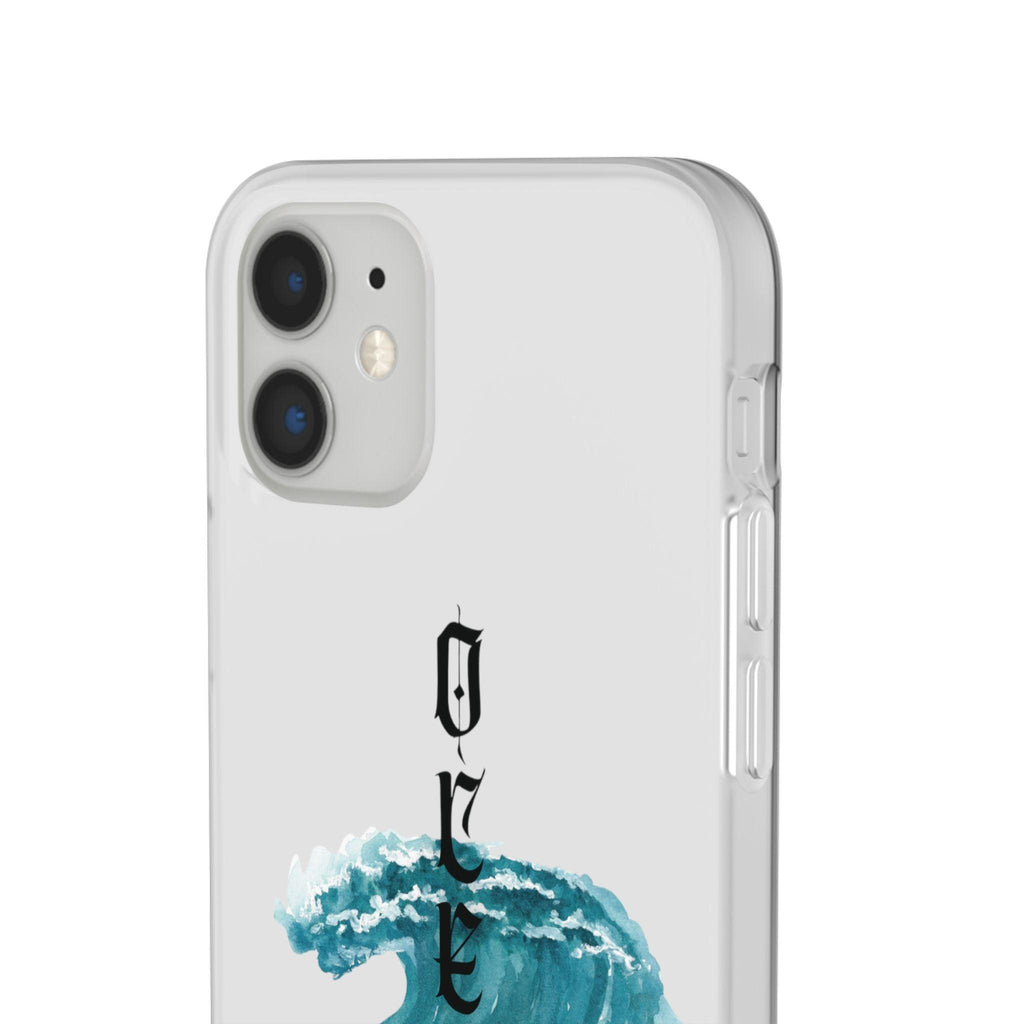 Ocean Vibes Flexi Case - Stylish Waterproof Phone Cover
