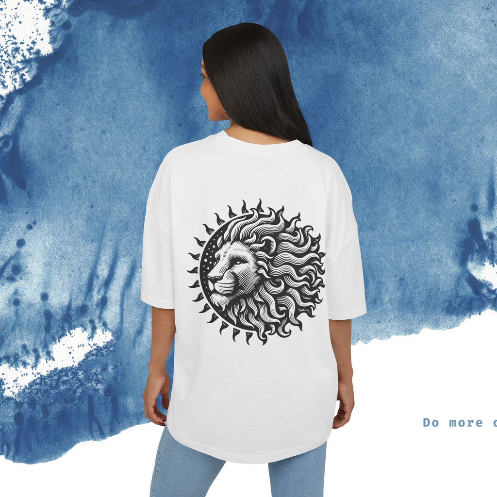 Camiseta HYPE Lion Graphic - Camiseta unissex