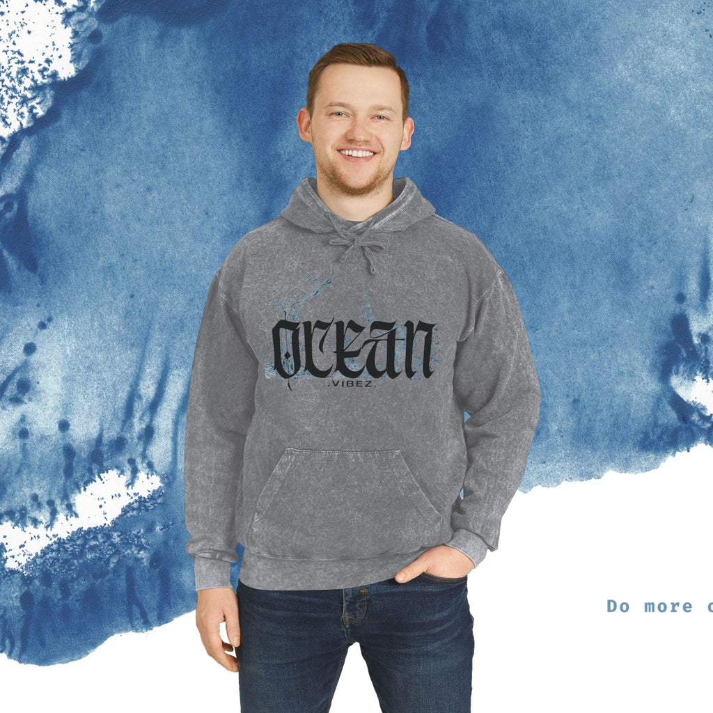 Ocean Vibe Unisex Hoodie - Ocean vibez