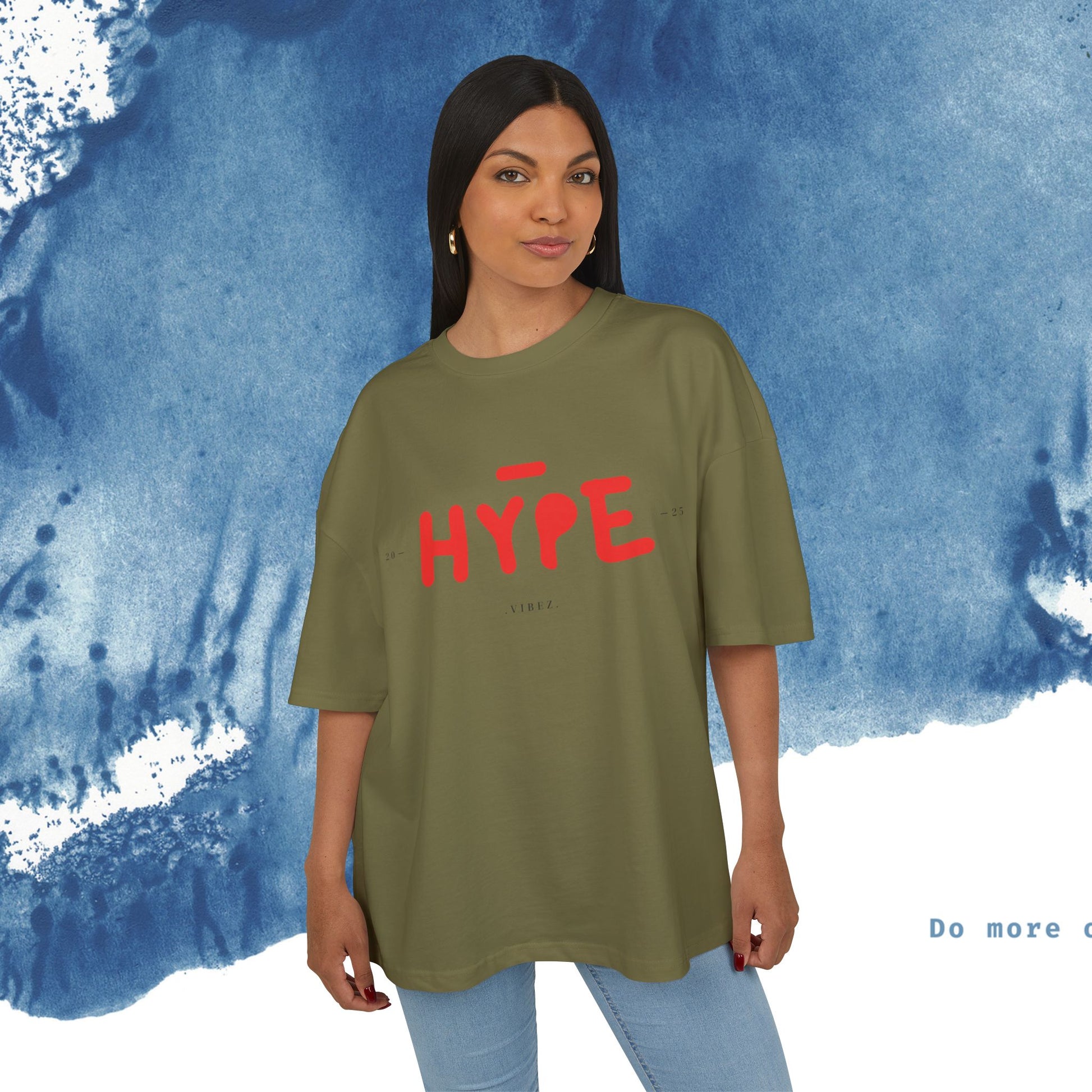 Camiseta HYPE Lion Graphic - Camiseta unissex