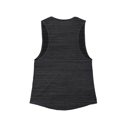 Ocean Waves Women's Flow Tank - Beach Vibes