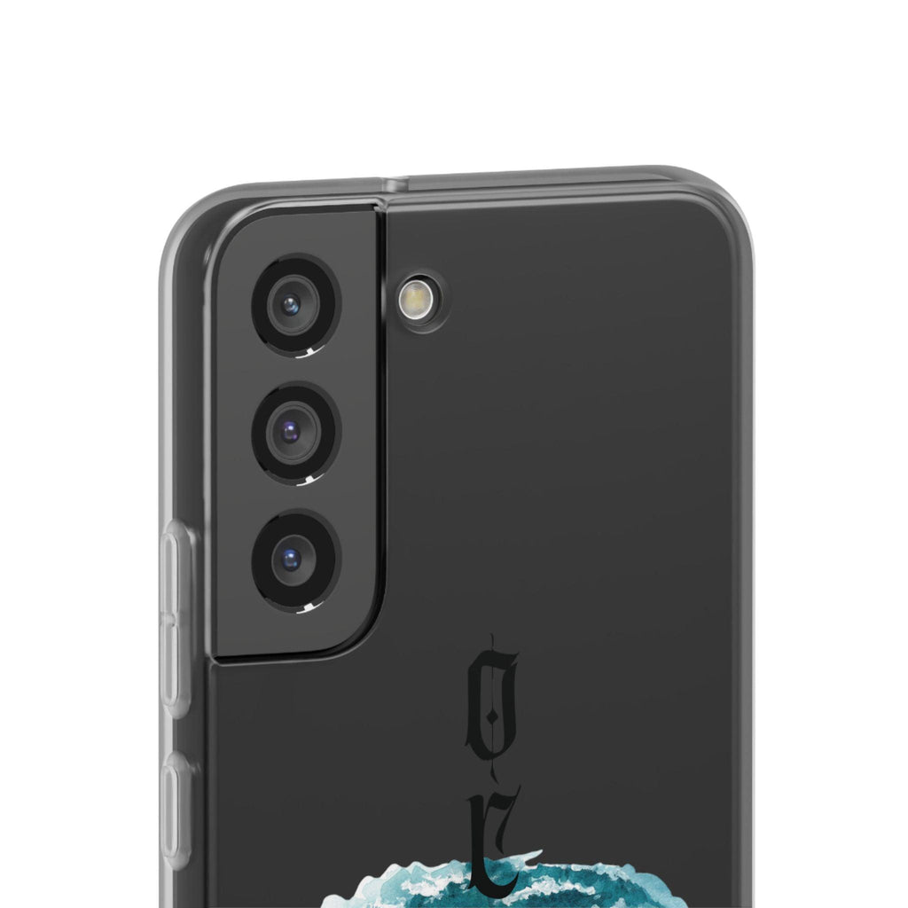 Ocean Vibes Flexi Case - Stylish Waterproof Phone Cover