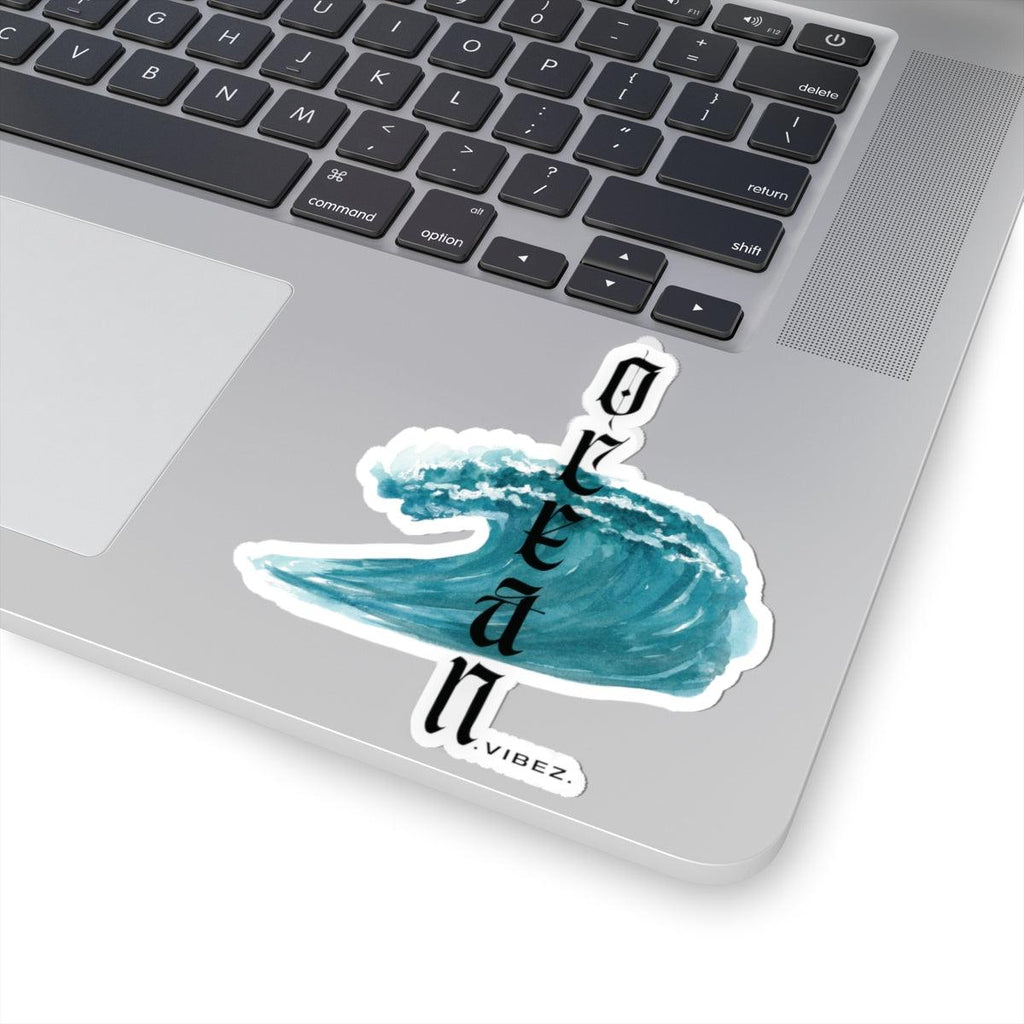 Kiss-Cut Stickers - Ocean vibez