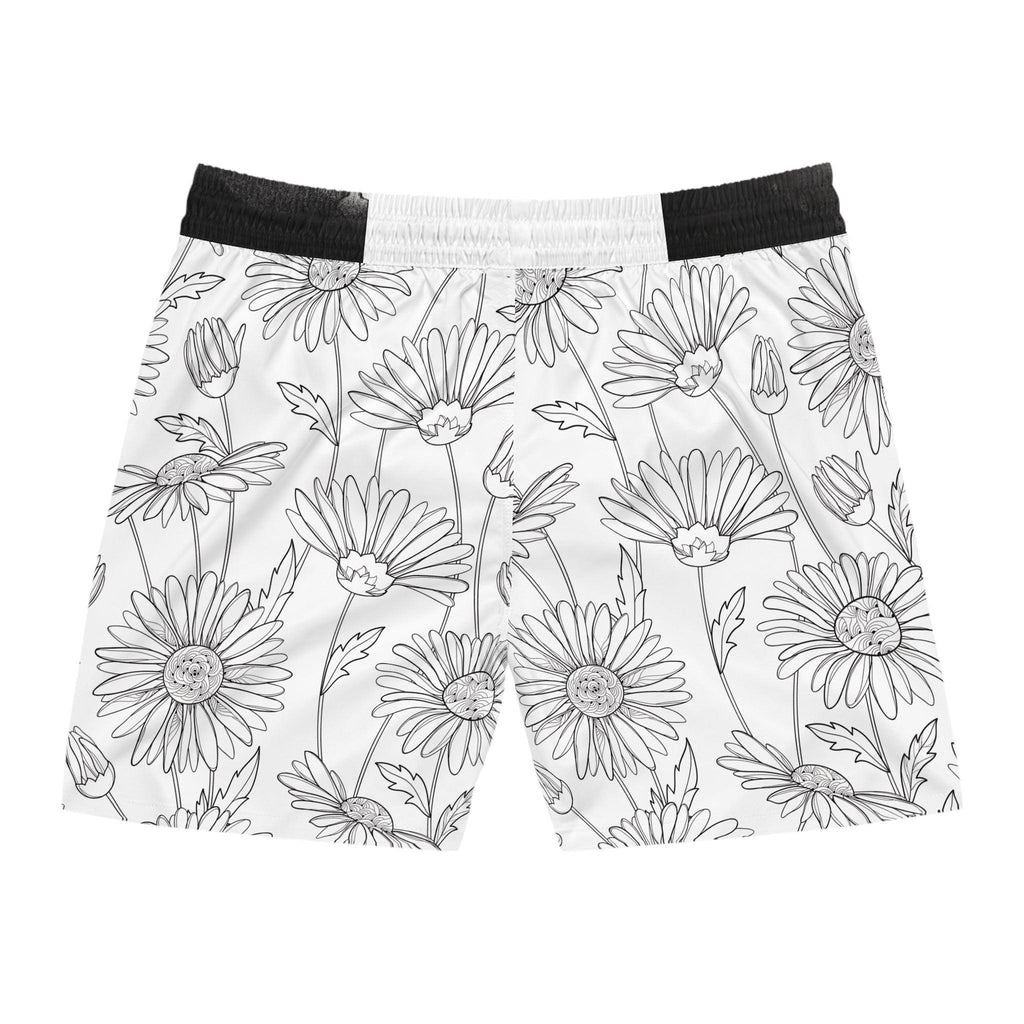 Calção de Banho Homem Floral - Ocean vibez