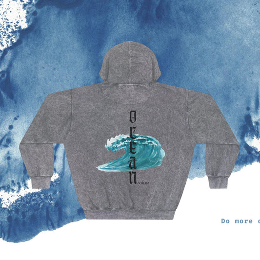 Ocean Vibe Unisex Hoodie - Ocean vibez