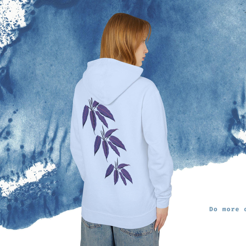 Lightweight Hooded Sweatshirt - Ocean vibez