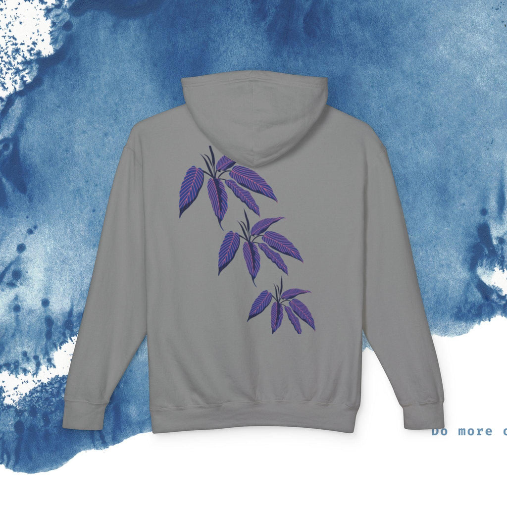 Lightweight Hooded Sweatshirt - Ocean vibez