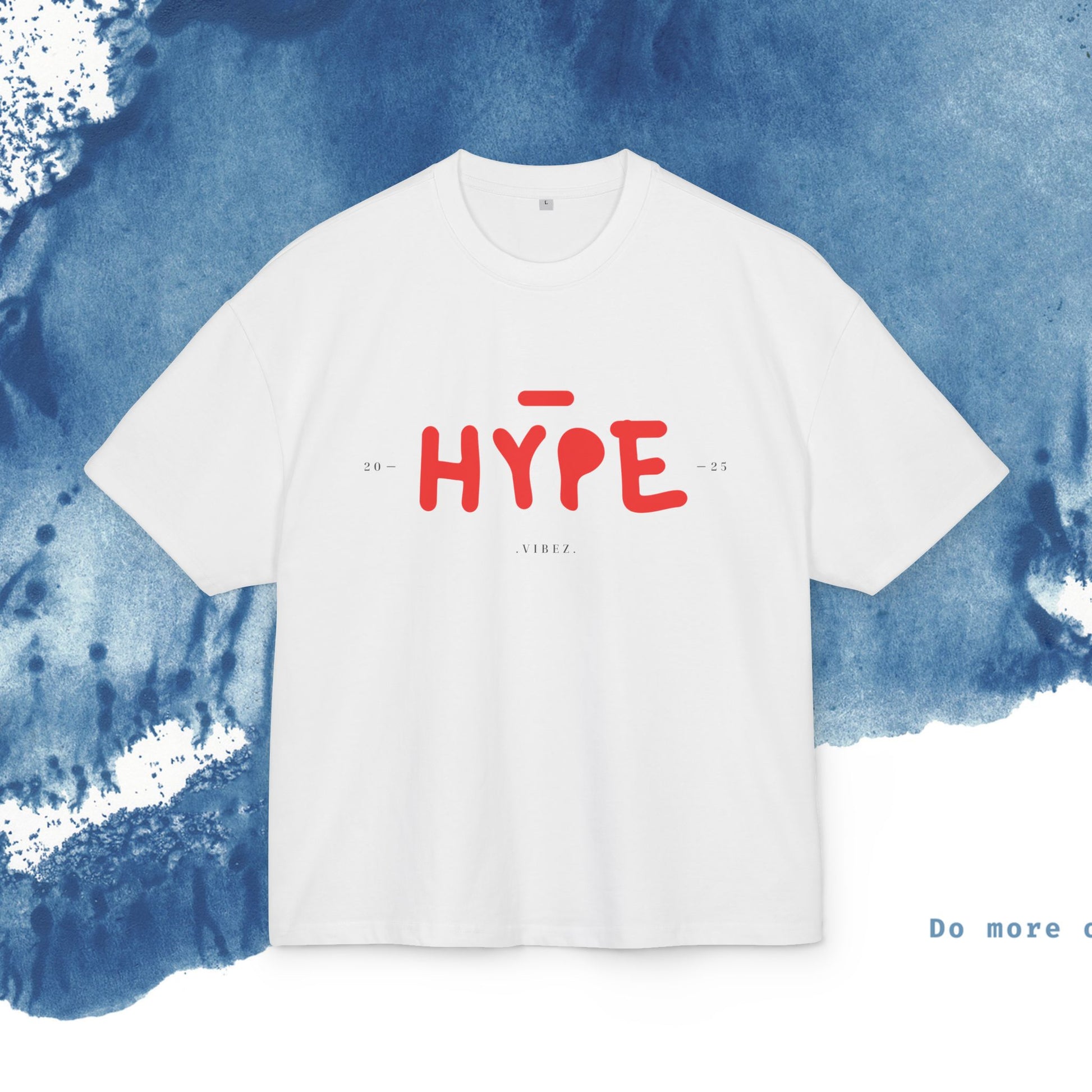Camiseta HYPE Lion Graphic - Camiseta unissex