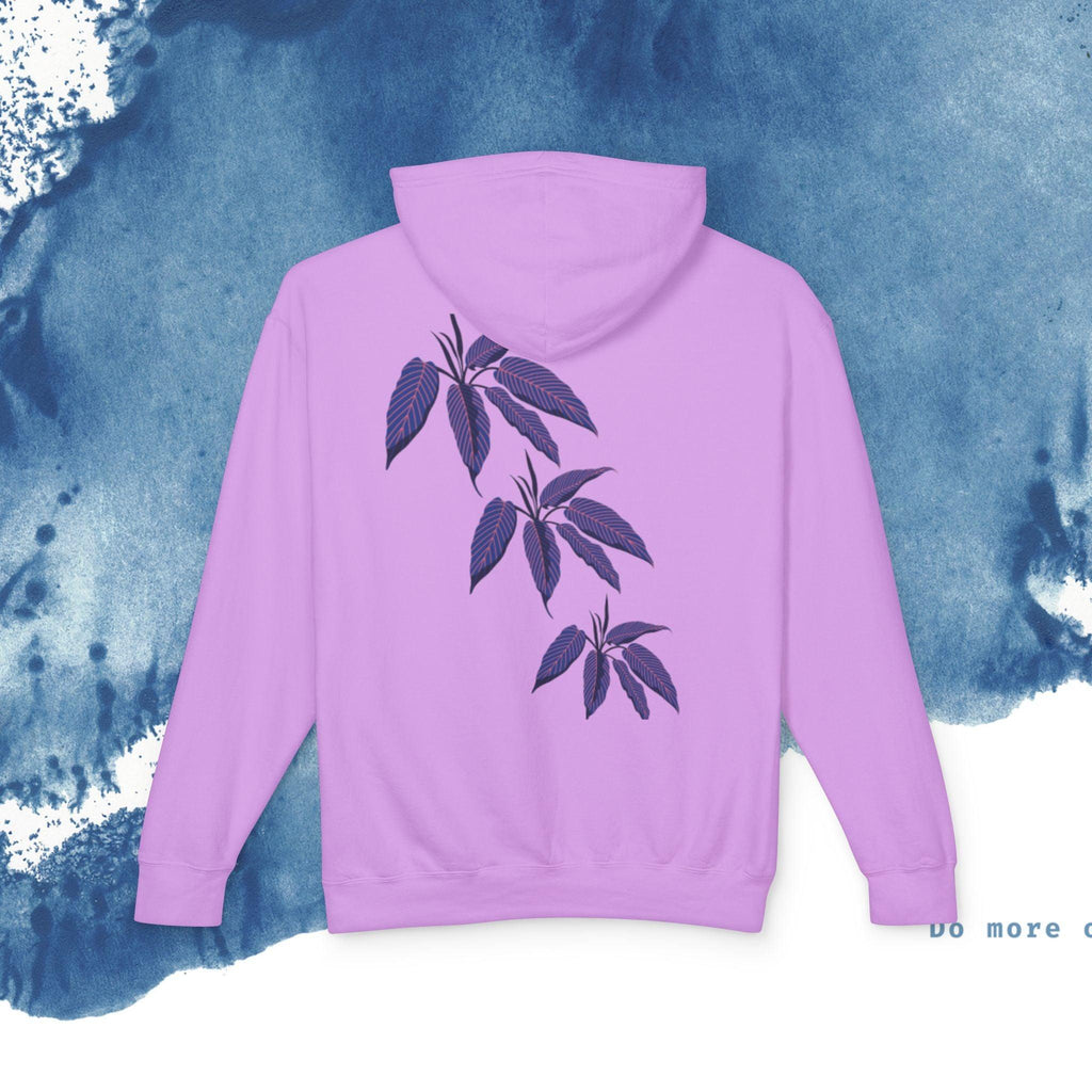 Lightweight Hooded Sweatshirt - Ocean vibez