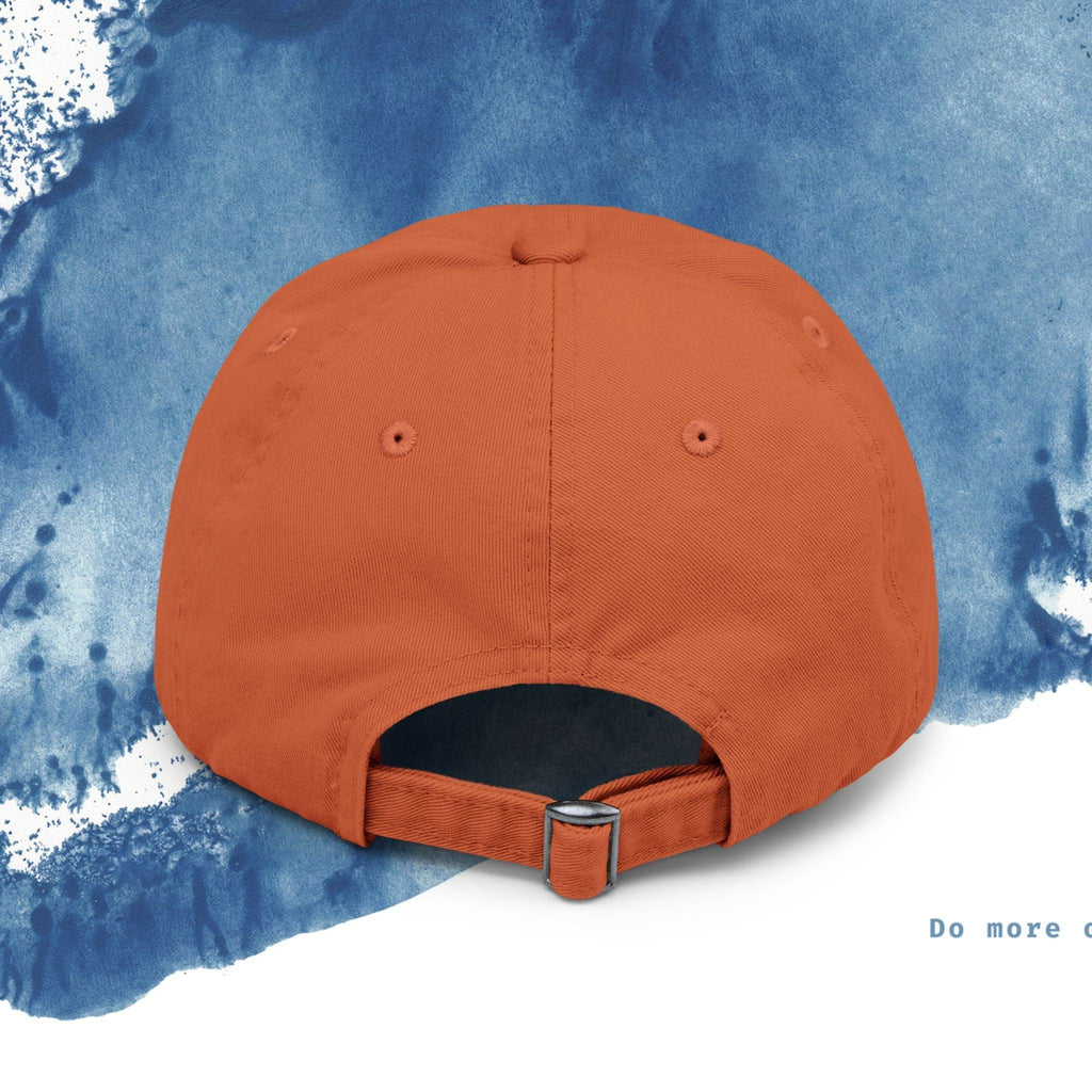 Ocean Vibes Unisex Distressed Cap - Ocean vibez