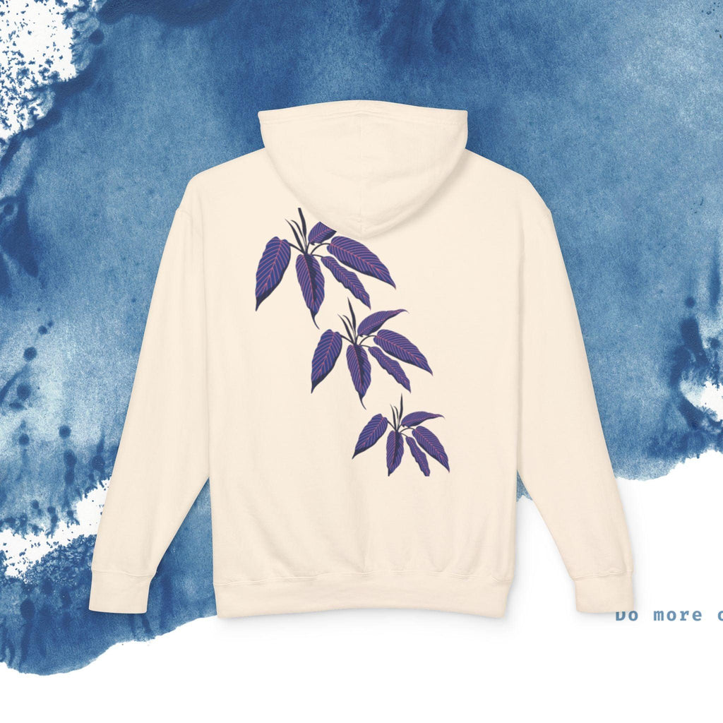 Lightweight Hooded Sweatshirt - Ocean vibez