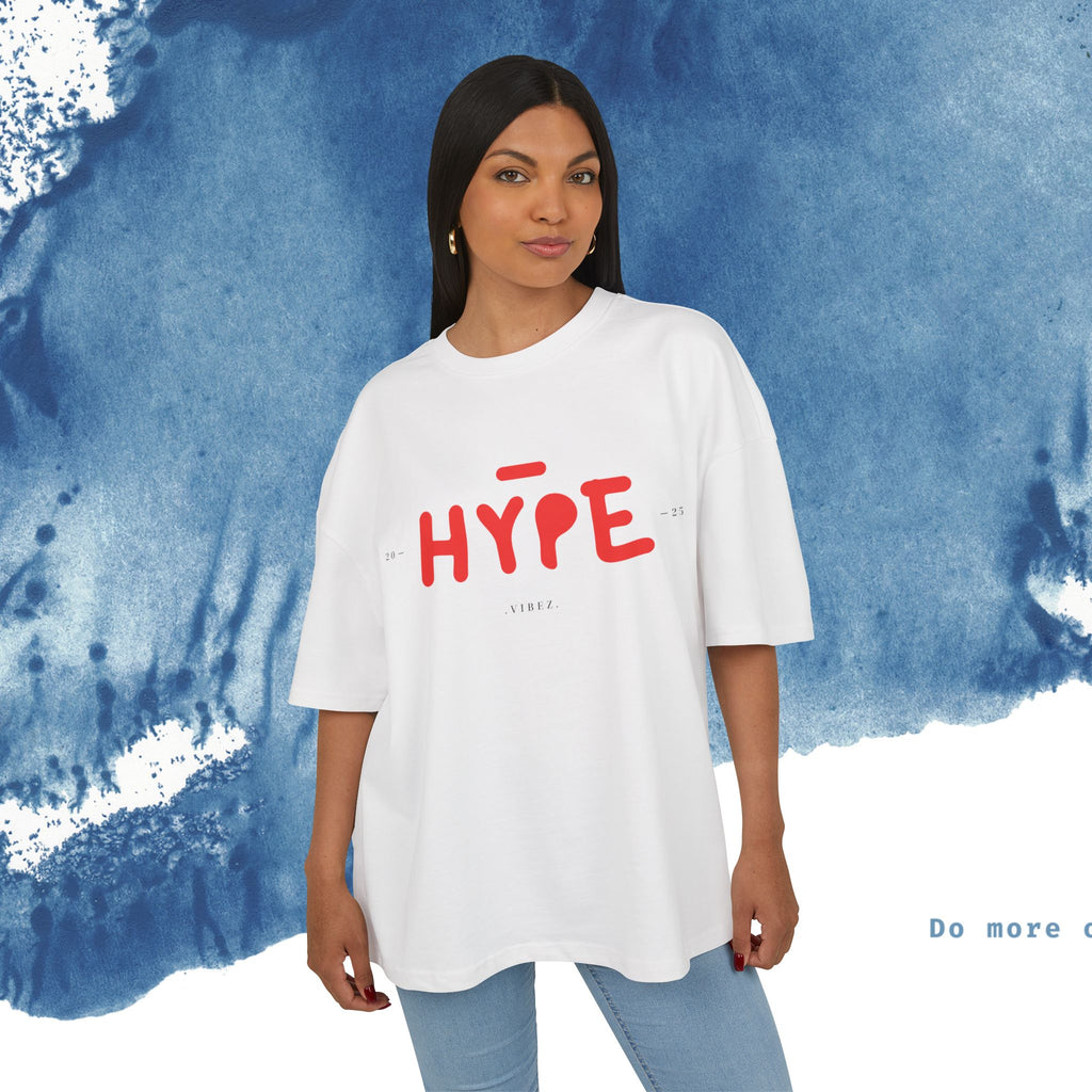 Camiseta HYPE Lion Graphic - Camiseta unissex