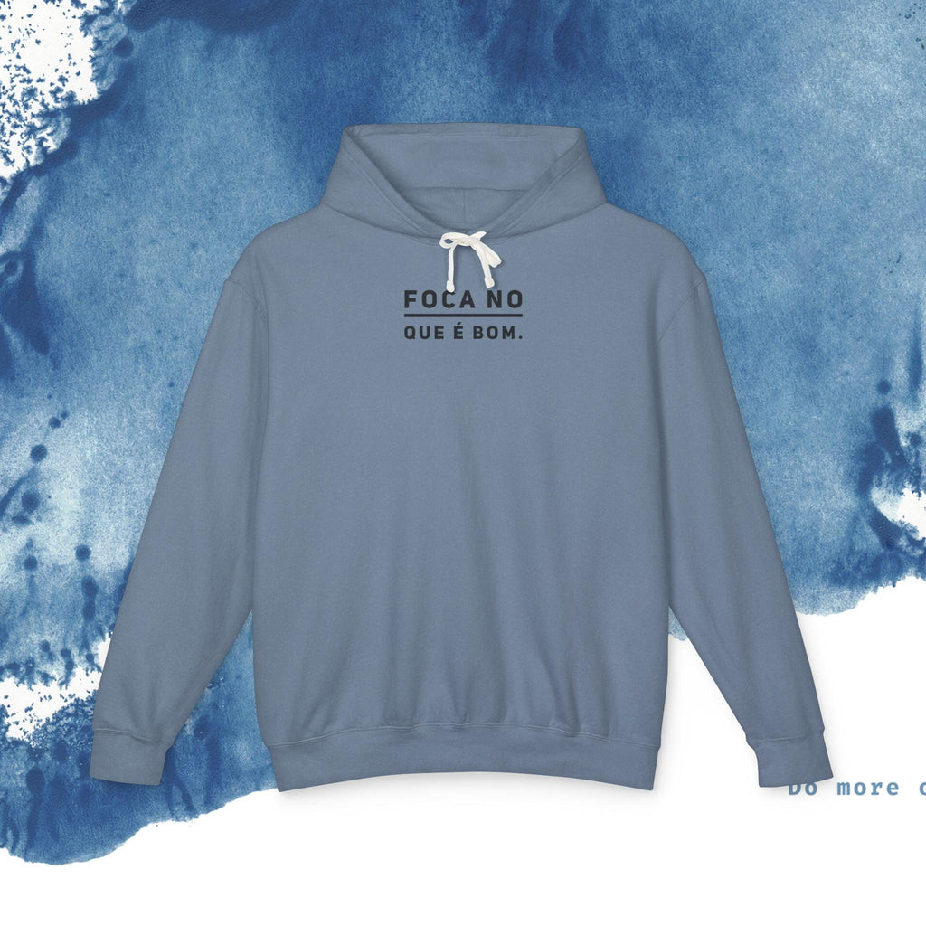 Lightweight Hooded Sweatshirt - Ocean vibez