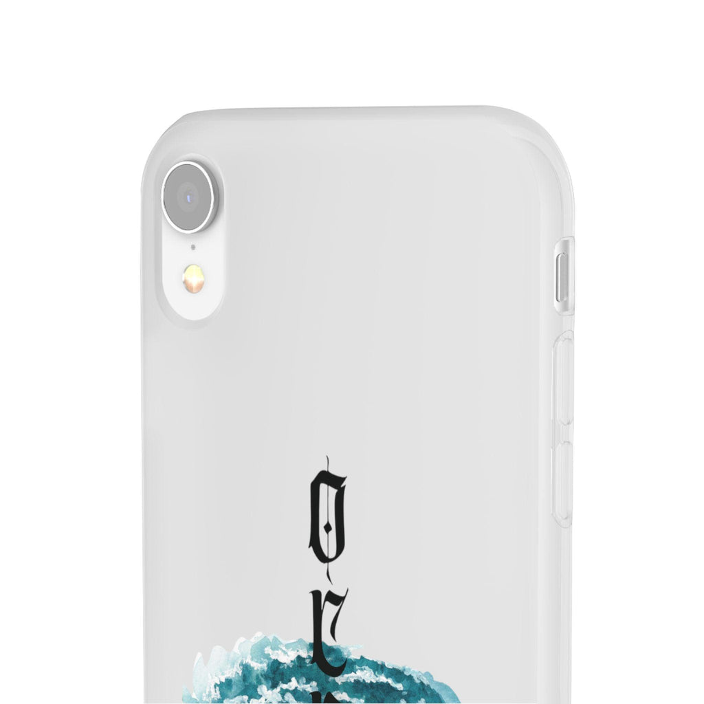 Ocean Vibes Flexi Case - Stylish Waterproof Phone Cover