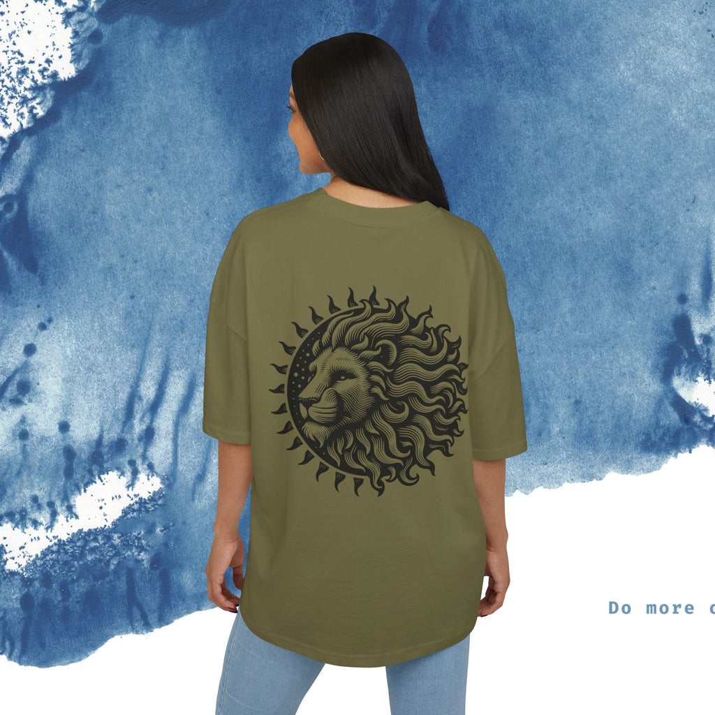 Camiseta HYPE Lion Graphic - Camiseta unissex