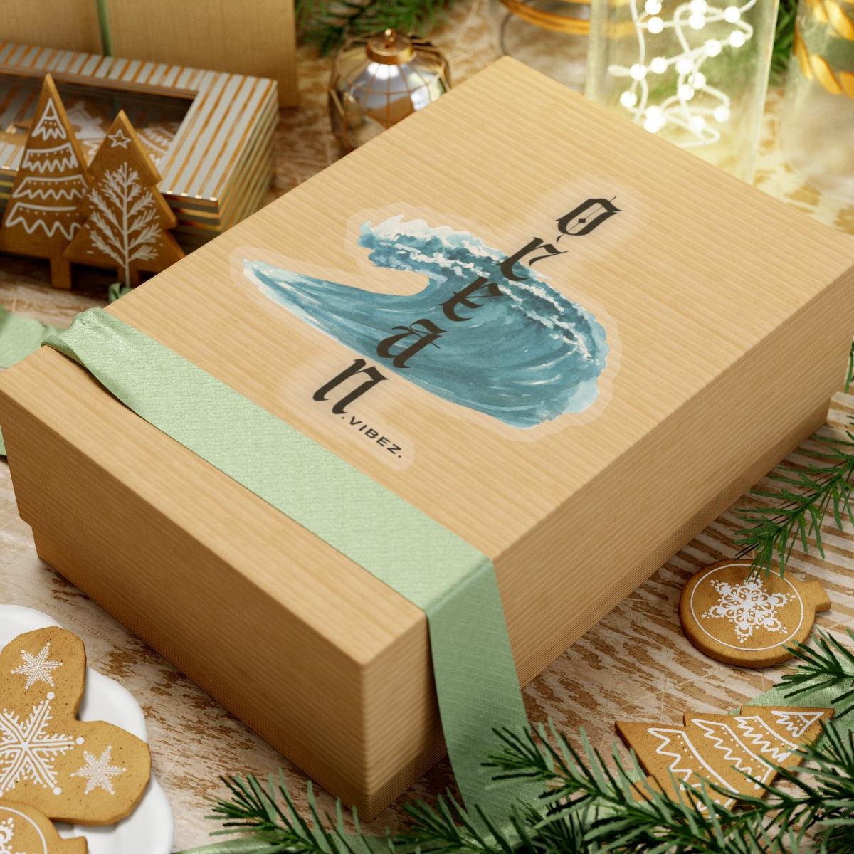 Kiss-Cut Stickers - Ocean vibez