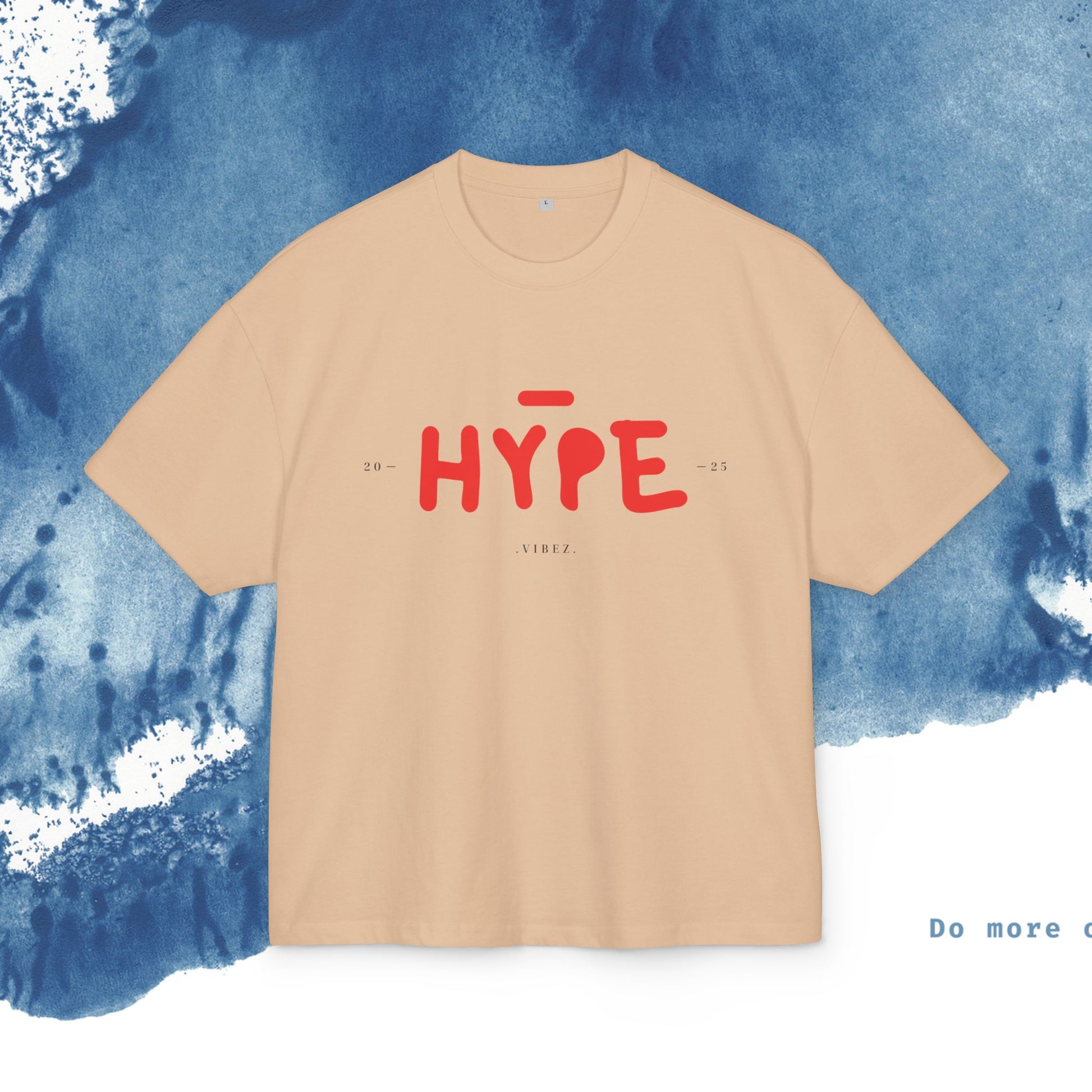 Camiseta HYPE Lion Graphic - Camiseta unissex
